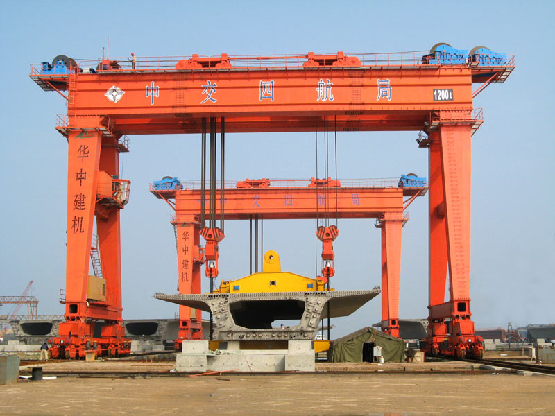 Gantry Crane (Lifting Girder)