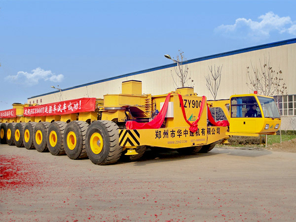 Girder Transporter