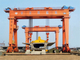 Crane (450t-1200t) for lifting girder