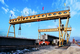 Honeycomb beam Gantry Crane