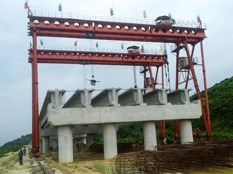 MG80t Gantry Crane
