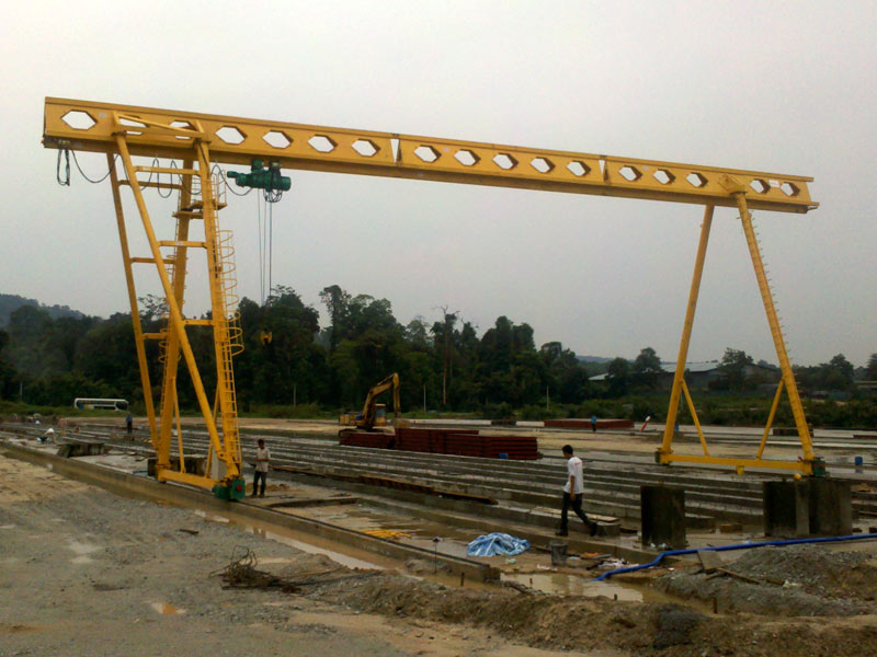 MG10t Gantry Crane