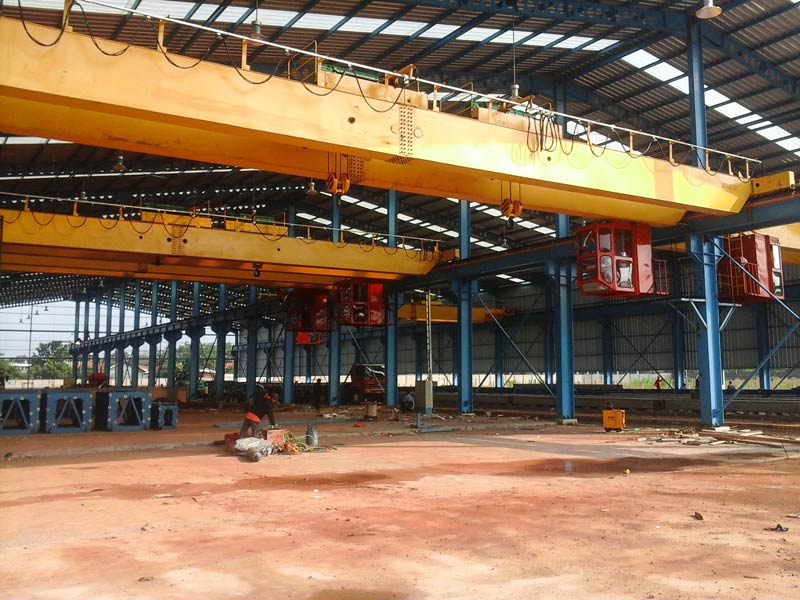 LH20t Overhead Crane