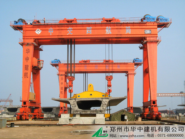 MGhz1200龙门吊